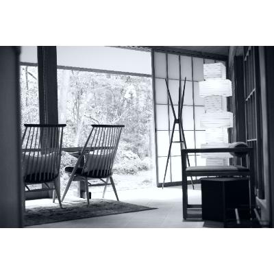 ふるさと納税 北広島町 北広島町長笹の山あいで優雅で優美な夜を。樂山ペア宿泊券 フレンチディナーコース付き