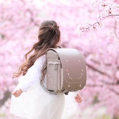 ふるさと納税 宇治市 京都ランドセル工房 スリジエ(グレージュ)