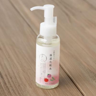 ふるさと納税 宇治市 京野菜スキンケアシリーズ 京美人セット(洗顔フォーム)