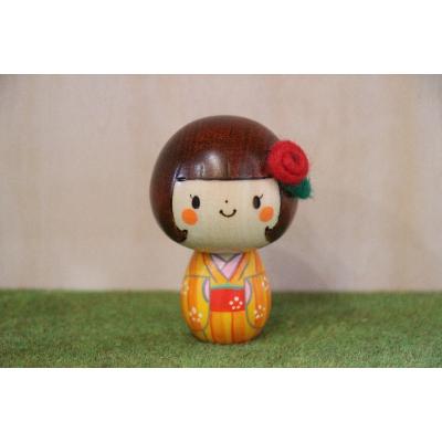 ふるさと納税 吉岡町 [こけしげのコケシ]春のかほり