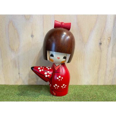 ふるさと納税 吉岡町 [こけしげのコケシ]雨やどり