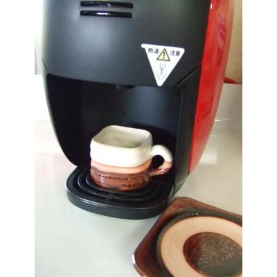 ふるさと納税 甲賀市 【信楽焼】ちょっぴりかわいい3色カップ&ソーサー　コーヒー紅茶・デザートペアセット　nwu-003 |  | 03
