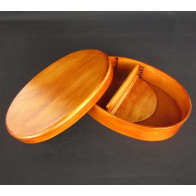 ふるさと納税 城里町 粟野春慶塗 お弁当箱