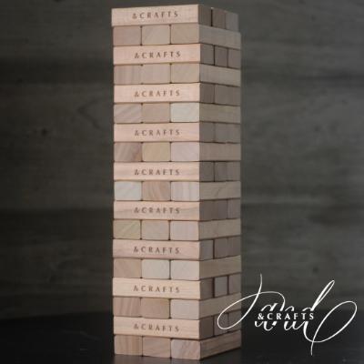 ふるさと納税 山梨市 [&amp;CRAFTS]バランスゲーム CHERRY