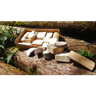 ふるさと納税 太宰府市 まほろばの森「つみきセット」