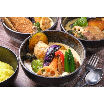 ふるさと納税 滝沢市 食べ比べ2食セット(やわらかチキンカレー&amp;じっくり煮込んだ豚角煮カレー)