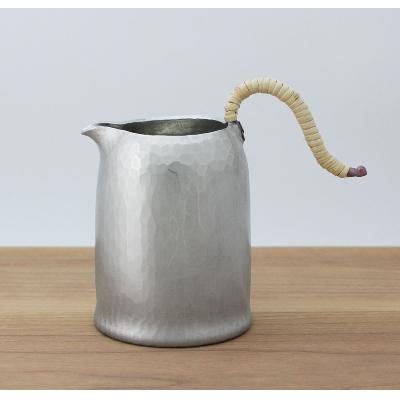ふるさと納税 弥彦村 純錫 ちろり 1合 約180ml 手作り 日本酒 熱燗 金属製 贈答品 新潟県 弥彦村