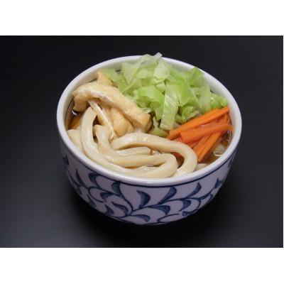 ふるさと納税 富士吉田市 手もみ麺 富士山北麓セット 計12食(吉田のうどん/ほうとう各6食) 生麺 【山梨名物ご当地グルメ】 |  | 03