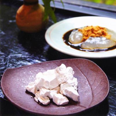 ふるさと納税 御所市 [大容量]奈良の名産品「吉野本葛」2kg 〜白いダイヤモンドで体に優しい料理を楽しみましょう〜