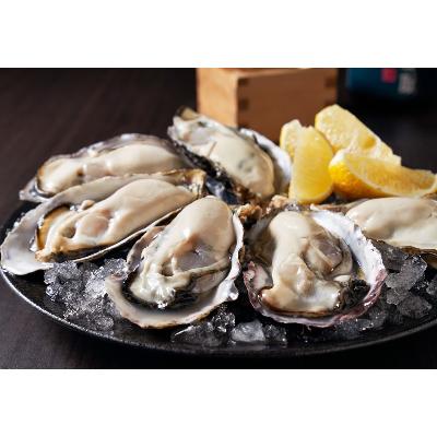 ふるさと納税 備前市 【厳選!】日生頭島殻付カキ「島のしずく」(加熱用・食べごろサイズ約40個) |  | 01