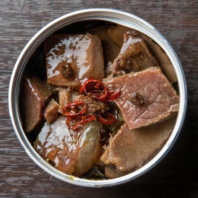 ふるさと納税 舞鶴市 京都舞鶴市加佐の鹿花椒漬(しかかしょうづけ)5缶セット