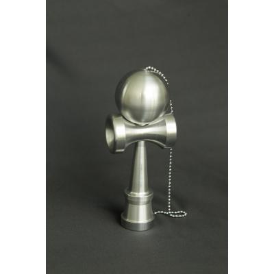 ふるさと納税 瑞穂町 メタルけん玉 メッキなし