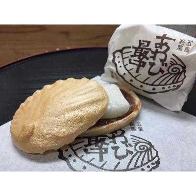 ふるさと納税 長崎県 昔懐かしい五島の甘味　〜かんころ餅ともなか(小箱)〜 |  | 02