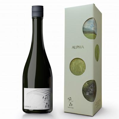 ふるさと納税 御所市 風の森 ALPHA2 「この上なき華」