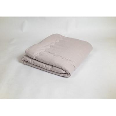 ふるさと納税 豊川市 〜cocomani〜“fuwatto"掛け布団(シングル)(カラー:ラベンダー)