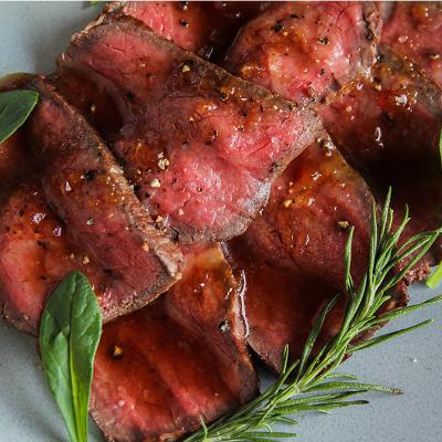 ふるさと納税 杵築市 匠採草地のおおいた和牛焙じる牛肉300g