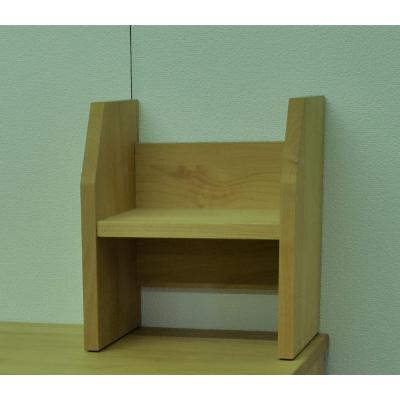 ふるさと納税 大川市 [シンプル&amp;コンパクト上棚]レグル90上棚/アルダー/大川家具