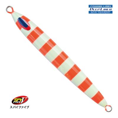 ふるさと納税 高知市 SPY-V 40g [カラー:レッドゼブラ][AI036-02]