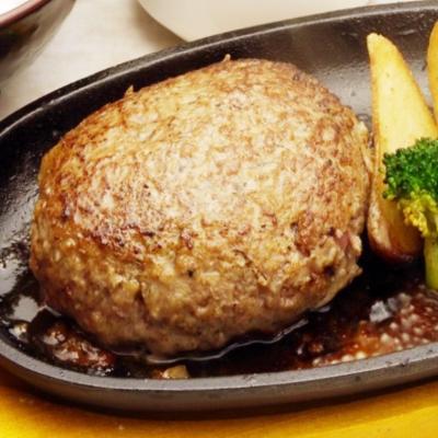 ふるさと納税 ひたちなか市 常陸牛「ハンバーグ150g×4個」&amp;「メンチカツ80g×4個」