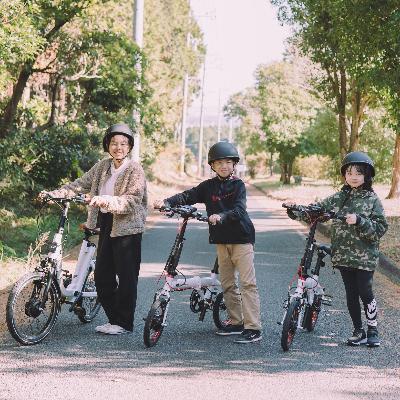 ふるさと納税 菰野町 「菰ビリティ」(電動アシスト自転車)レンタル3時間ペア利用券 |  | 02
