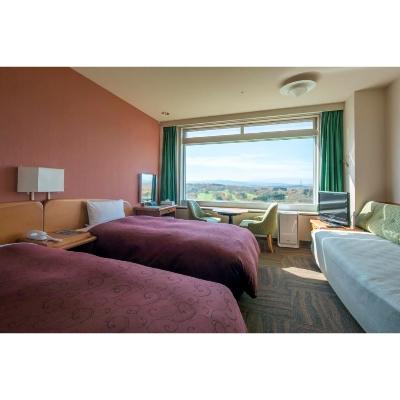 ふるさと納税 北広島市 札幌北広島クラッセホテル ペア宿泊券(1泊2食付)