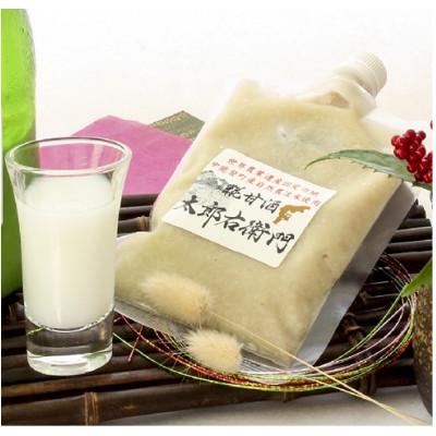 ふるさと納税 中能登町 太郎右衛門 自家製 甘酒