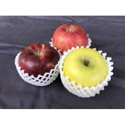 ふるさと納税 長野市 信州りんご3兄弟詰め合わせセット 約4kg : Yahoo