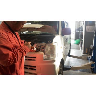 ふるさと納税 田原本町 [阪和モータース]車検・整備チケット20,000円分(3ナンバー〜5ナンバー限定)