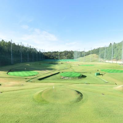 ふるさと納税 小野市 ゴルフ練習場利用3,000円分[樫山ゴルフランド]