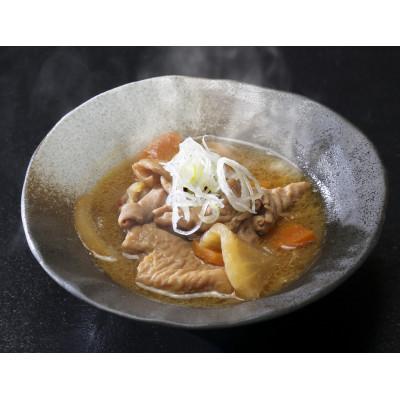 ふるさと納税 下妻市 茨城県産豚もつ煮込み2.2kg(220g×10袋)