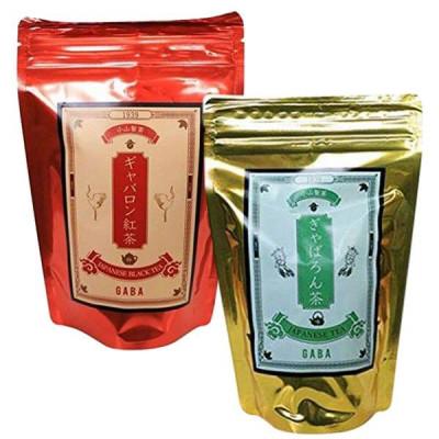 ふるさと納税 山鹿市 GABA茶セット