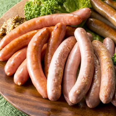 ふるさと納税 西桂町 [富士山麓からの贈り物]山中湖ハムのおつまみセットワインやビールに!セレクション