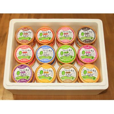 ふるさと納税 弟子屈町 [のし付き]くりーむ童話 アイスクリーム 30周年セットA 24個