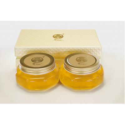 ふるさと納税 岡崎市 葵生はちみつ(Gift Set)