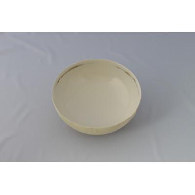 ふるさと納税 海南市 紀州漆器 くりぬきボウルL