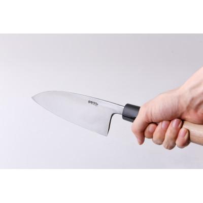 ふるさと納税 小野市 鍛造槌目黒打の出刃包丁135mm : Yahoo!ふるさと