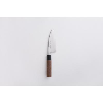 ふるさと納税 小野市 鍛造ステンの銀紙3号出刃包丁135mm