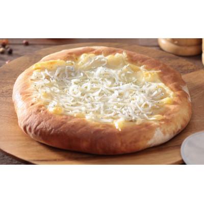 ふるさと納税 静岡市 しずまえギフトSHIZUOKA PIZZA(静岡しらすのピザ)6in/約170g×8枚