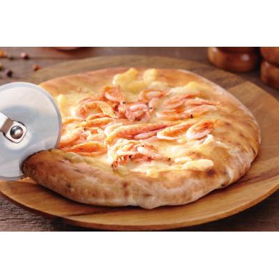 ふるさと納税 静岡市 しずまえギフトSHIZUOKA PIZZA(静岡桜えびとしらすのピザセット)6in/約170g×8枚