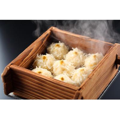 ふるさと納税 唐津市 [のし付き]旅宿よぶこ謹製 手づくりいかしゅうまい 8個入×2箱 香料・着色料不使用 ギフト 贈り物