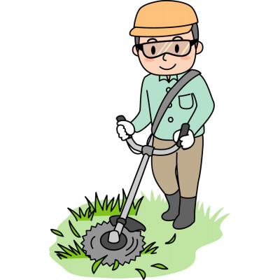 ふるさと納税 大野町 空き家(空地)の除草サービス