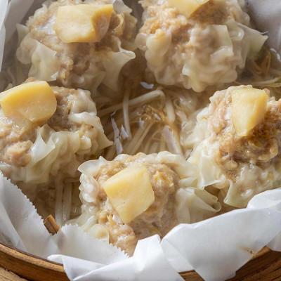 ふるさと納税 舞鶴市 ほたて焼売(シューマイ) 20個入り