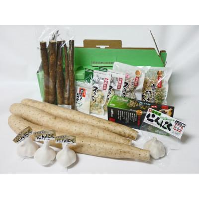 ふるさと納税 おいらせ町 青森県産長芋ギフトセットC