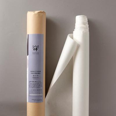 ふるさと納税 身延町 大画仙紙 富士川 5枚入×1本