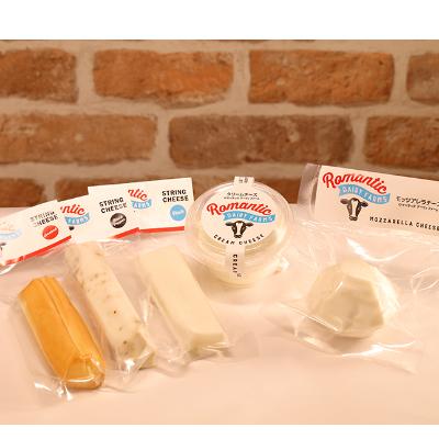 ふるさと納税 昭和村 ミルウェイ乳製品大好きチーズセットNo.14