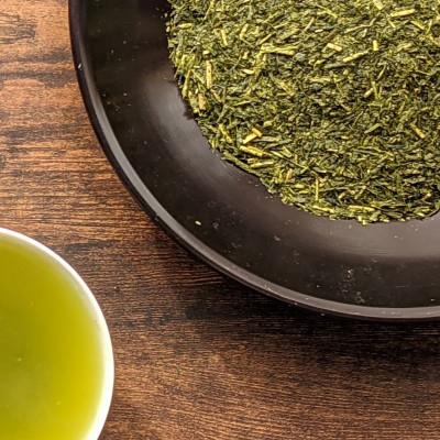 ふるさと納税 静岡市 【訳あり】静岡名物深むし茶詰め放題340g×3本 |  | 02