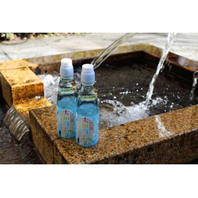 ふるさと納税 大垣市 大垣ラムネ(200ml×24本) 自噴水を使用