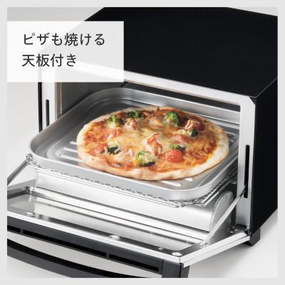 ふるさと納税 燕市 ツインバード ミラーガラス オーブントースター ( TS-D048B ブラック ) 4枚焼き |  | 03