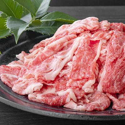 ふるさと納税 伊万里市 伊万里牛(A5)小間切れ1kgボリューム