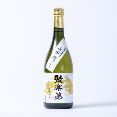 ふるさと納税 亀岡市 聚楽第 純米大吟醸720ml